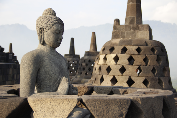 Exploring the Mysteries of Borobudur Temple