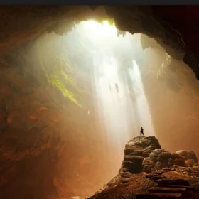 Jomblang Cave