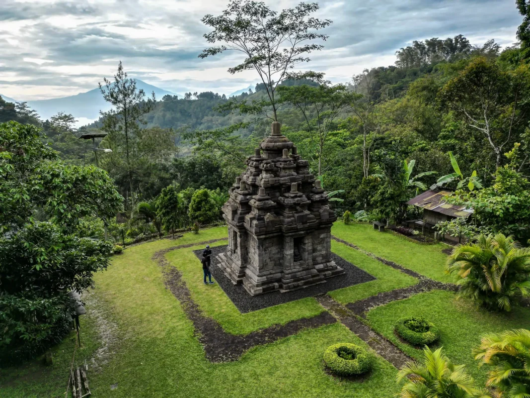 Selogriyo-temple