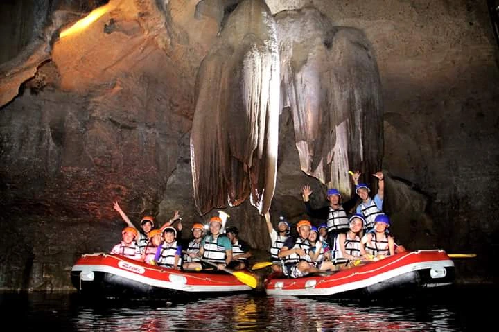 Tanding Cave