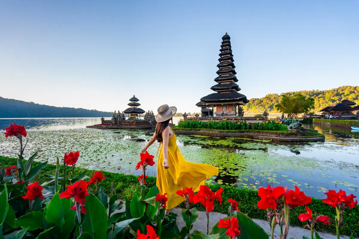 Bali Travel Guide Trevmi Nusantara