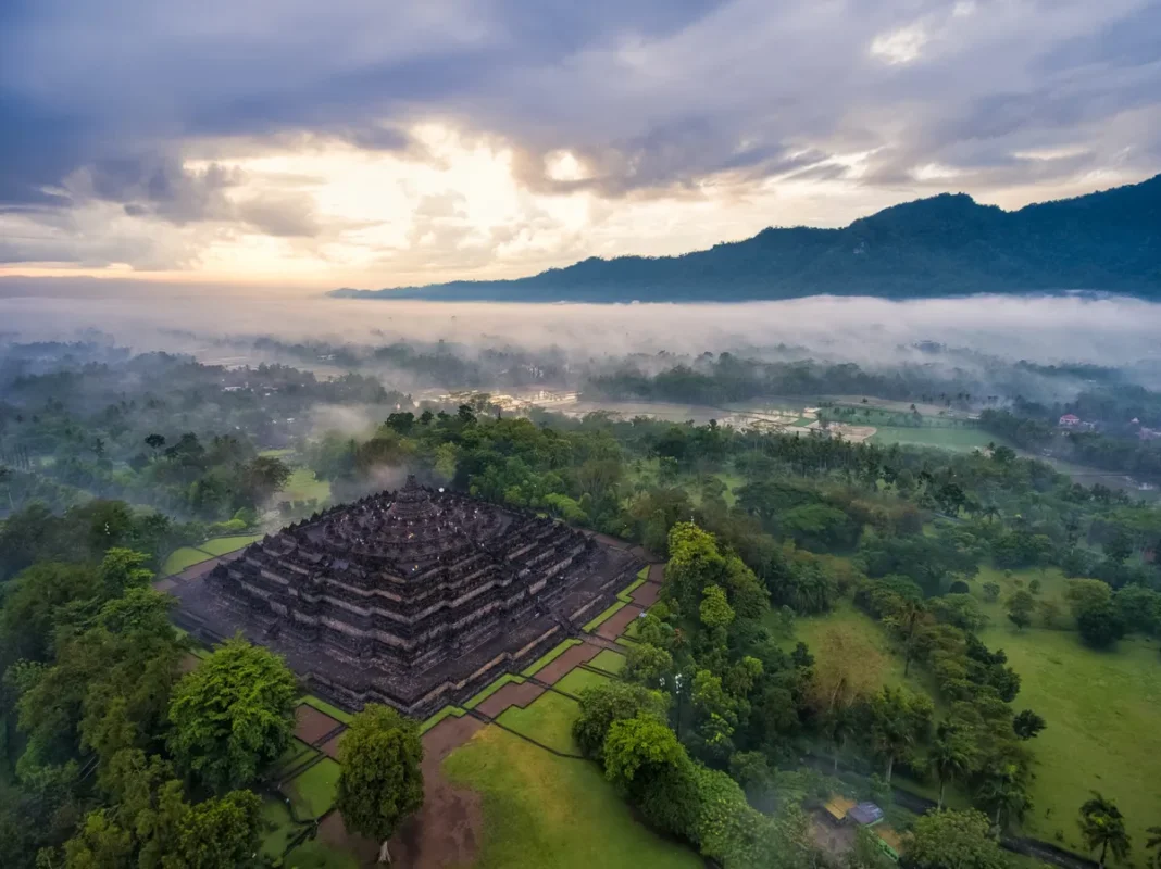 Borobudur Cultural Immersion Local Traditions Around Temple