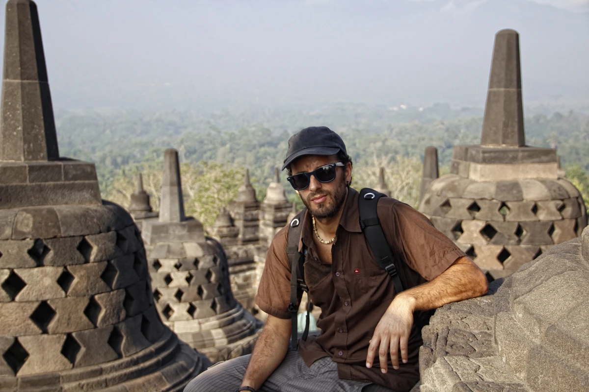 Borobudur Hiking for Adventure Seekers to the Top of Indonesia's Most Iconic Temple