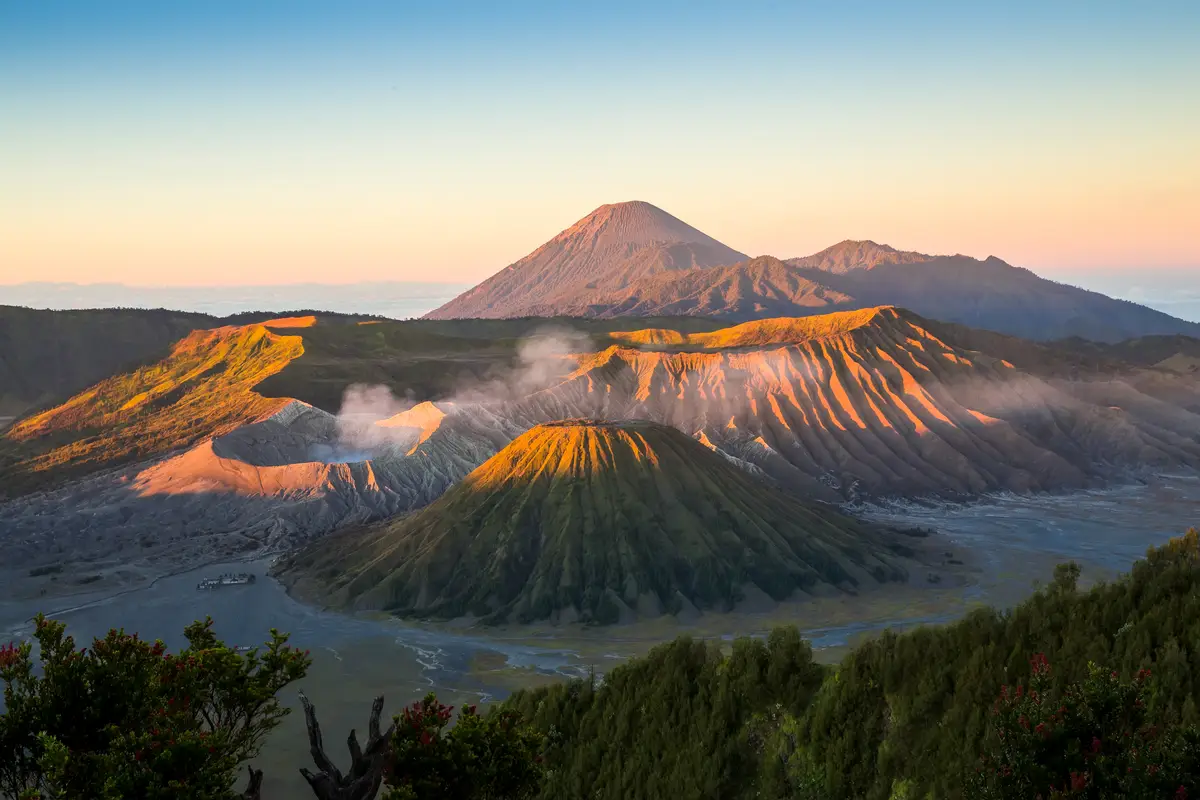 Bromo Volcano - An Unforgettable Adventure to Indonesia's Iconic Landmark
