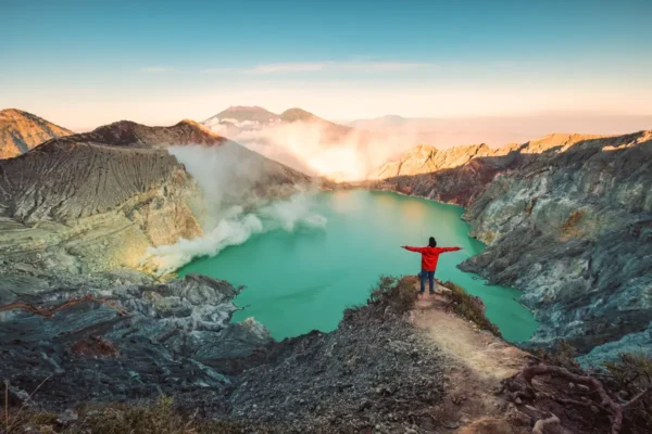 Discover the Spectacular Ijen Crater Blue Fire A Once in a Lifetime Adventure with Trevmi Nusantara