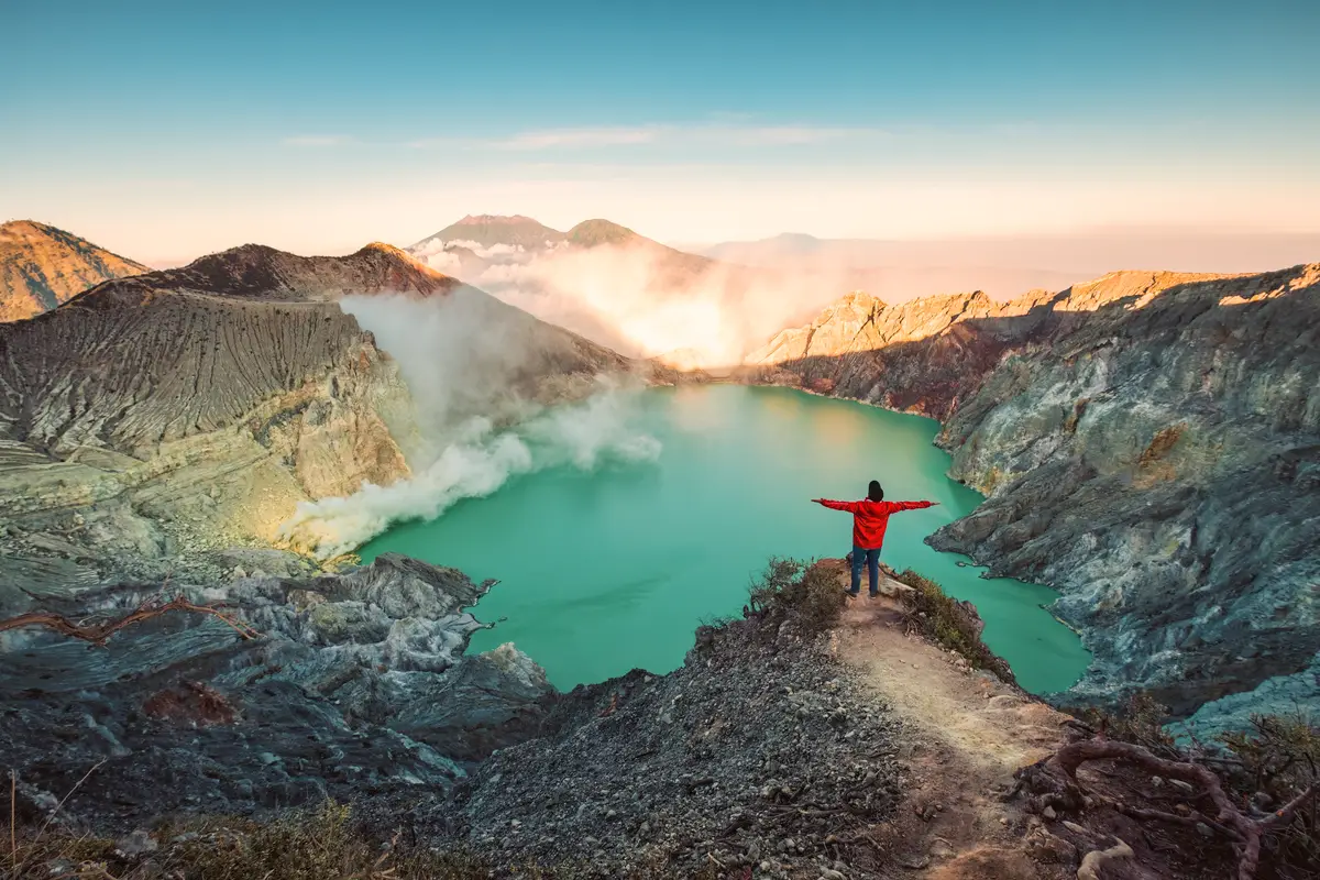Discover the Spectacular Ijen Crater Blue Fire A Once in a Lifetime Adventure with Trevmi Nusantara