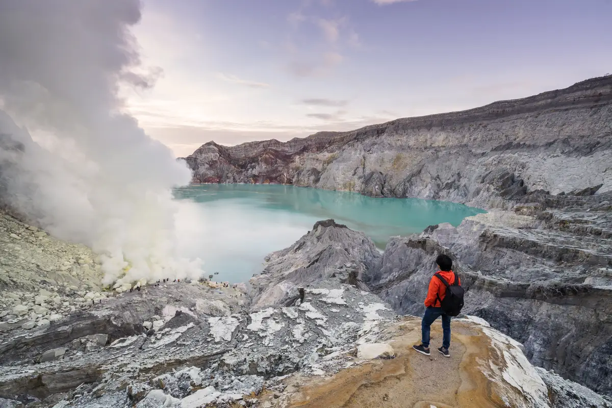 Explore Mount Ijen Tour A Must-Visit Adventure in East Java with Trevmi Nusantara