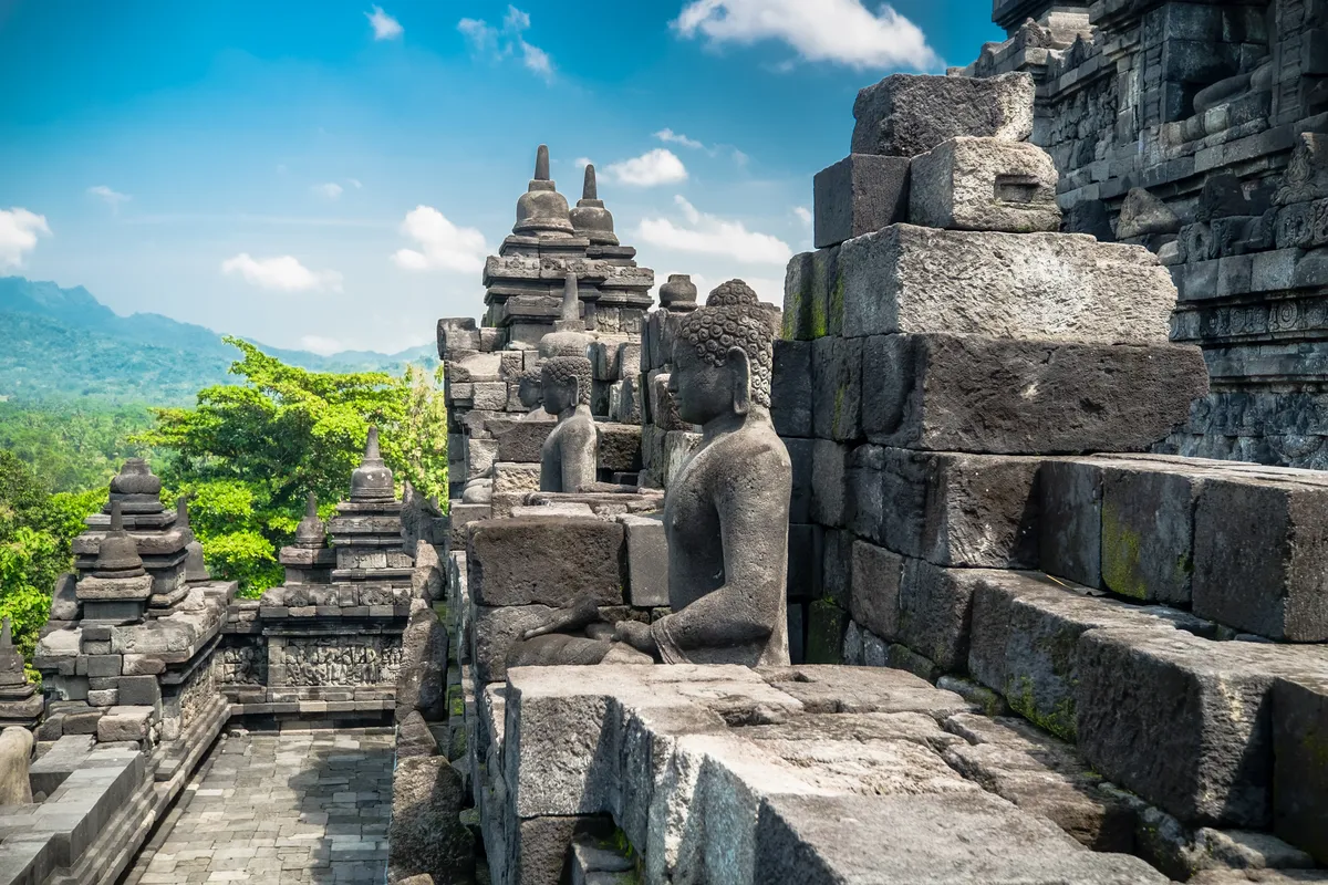 Exploring Borobudur A Photographers’ Paradise and Cultural Gem