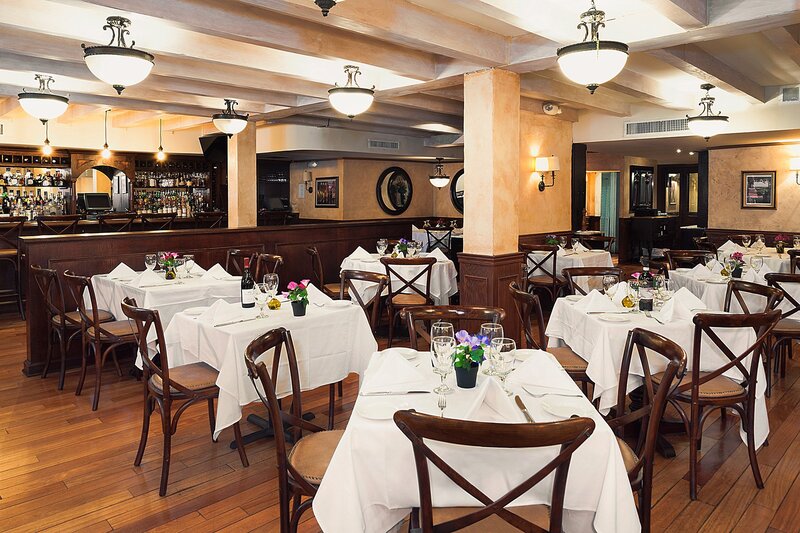 Amata Resto Contemporary Dining in a Traditional Setting Near Borobudur