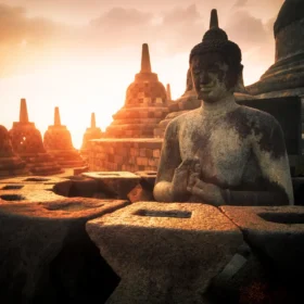Borobudur Legends and Myths – Uncovering the Mystical Stories of Indonesia’s Iconic Temple