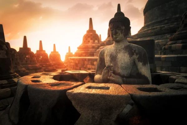 Borobudur Legends and Myths – Uncovering the Mystical Stories of Indonesia’s Iconic Temple