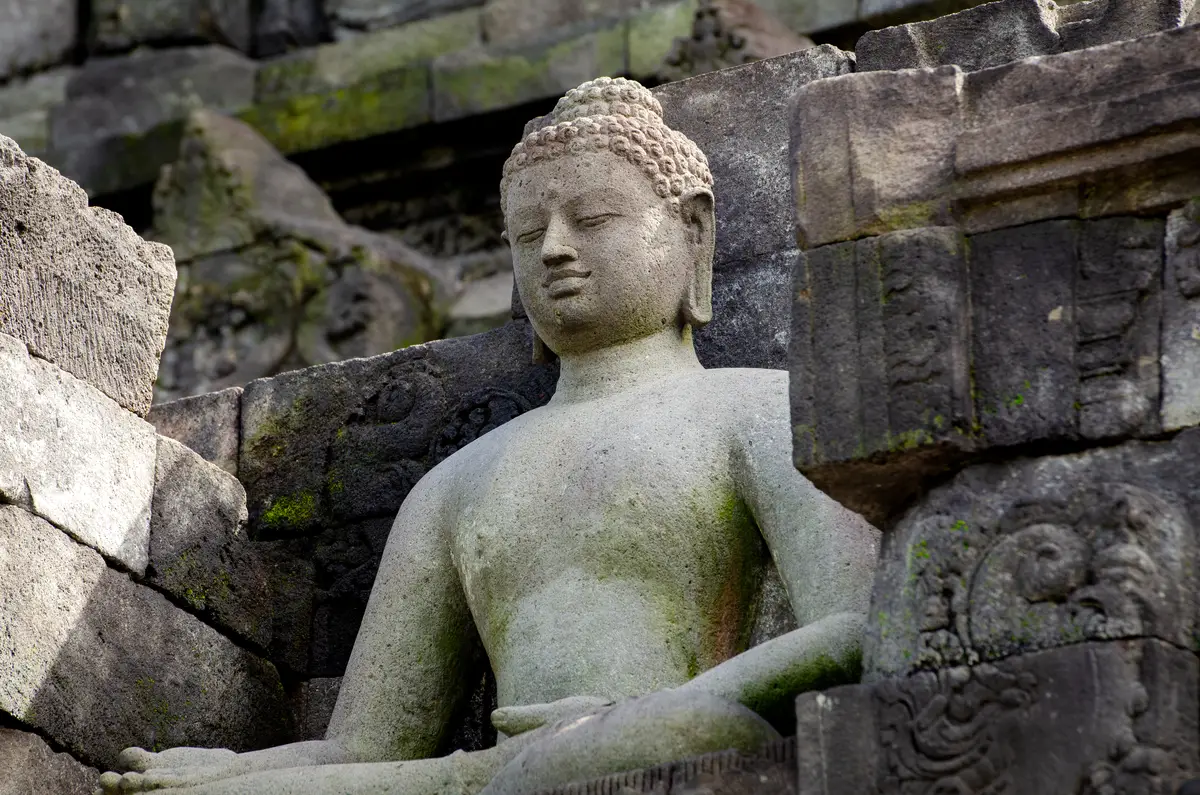 Borobudur and Ancient Indonesian Kingdoms Unveiling the Majesty of the Sailendra Dynasty