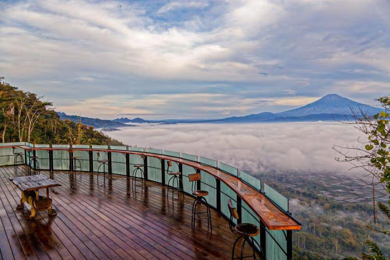 Enam Langit by Plataran Dining with a View