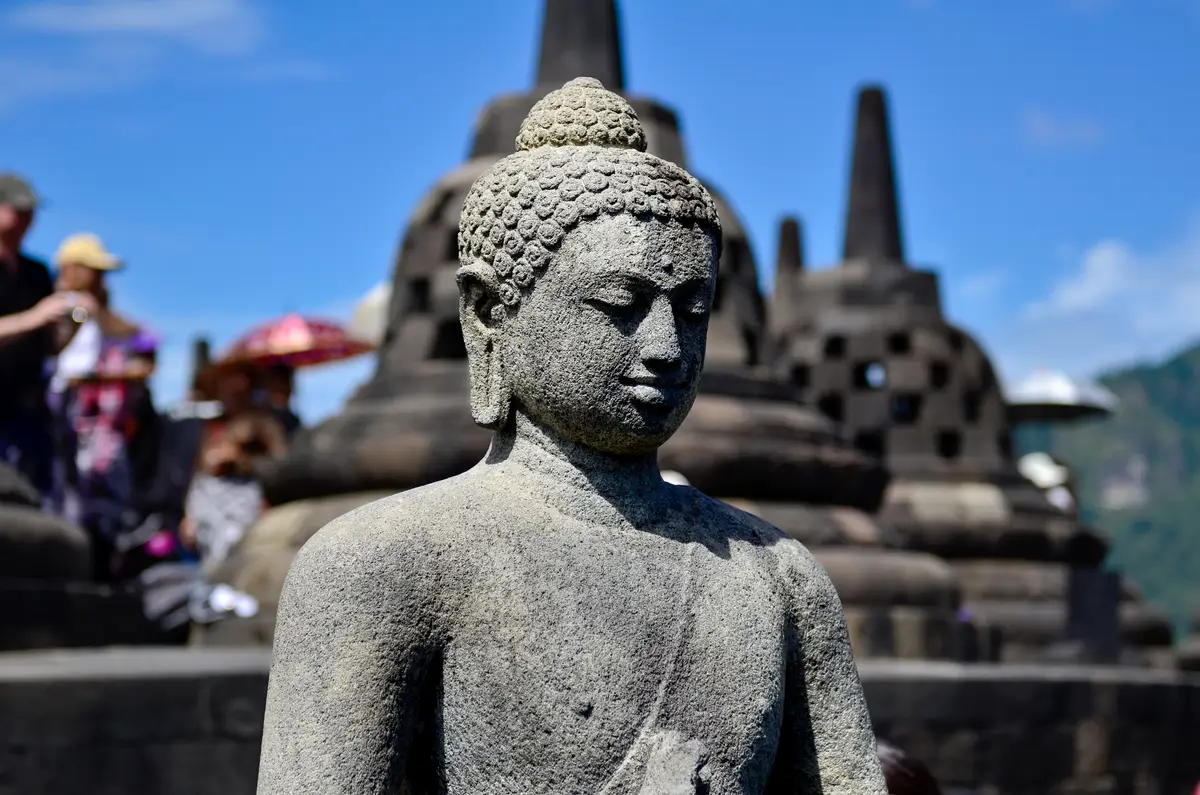 Exploring Borobudur's Role in Buddhism A Journey Through History and Spirituality