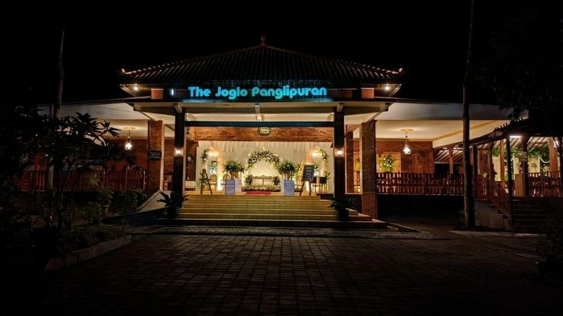 Joglo Panglipuran Borobudur: Experience Authentic Javanese Flavors