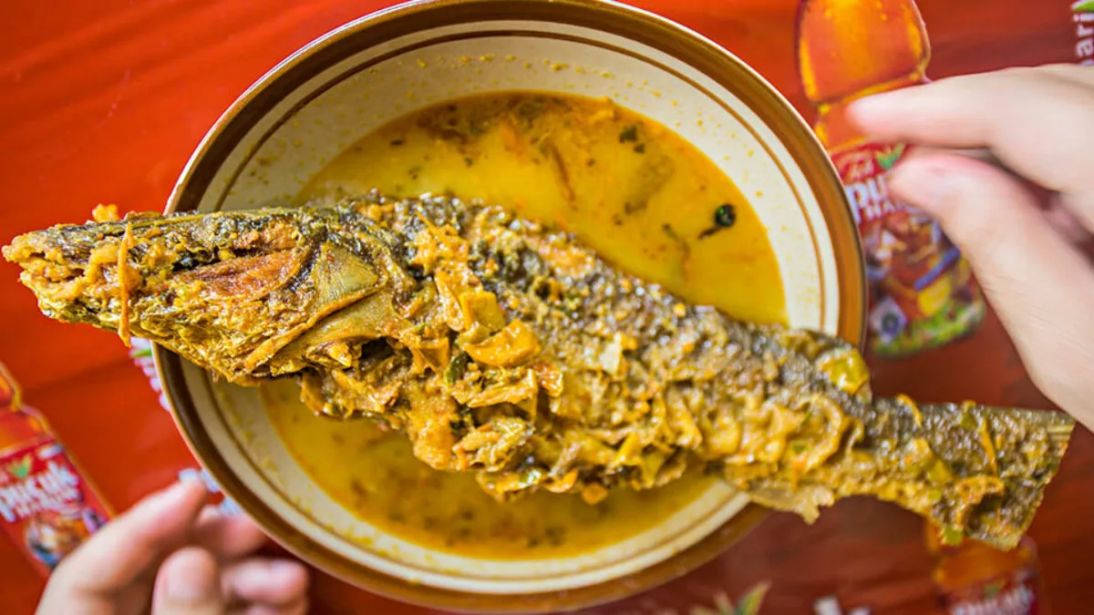 Mangut Beong Asli Borobudur A Local Specialty Near Borobudur Temple
