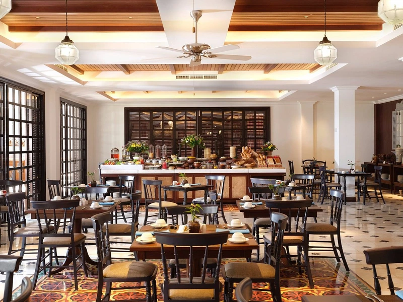 Menoreh Restaurant