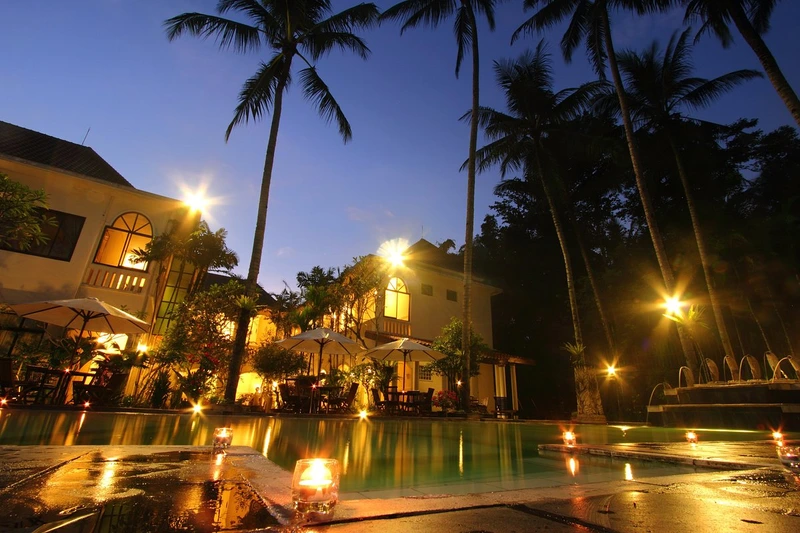 Witarka Resto Hotel Manohara Borobudur