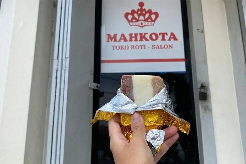 Es Krim Mahkota A Unique Ice Cream Experience