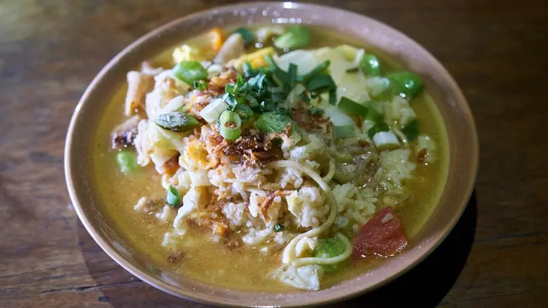 Sego Godog The Comforting Rice and Soup Combo