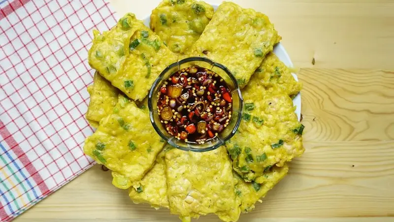 Tahu Bacem and Tempe Mendoan A Taste of Java’s Vegan Delights