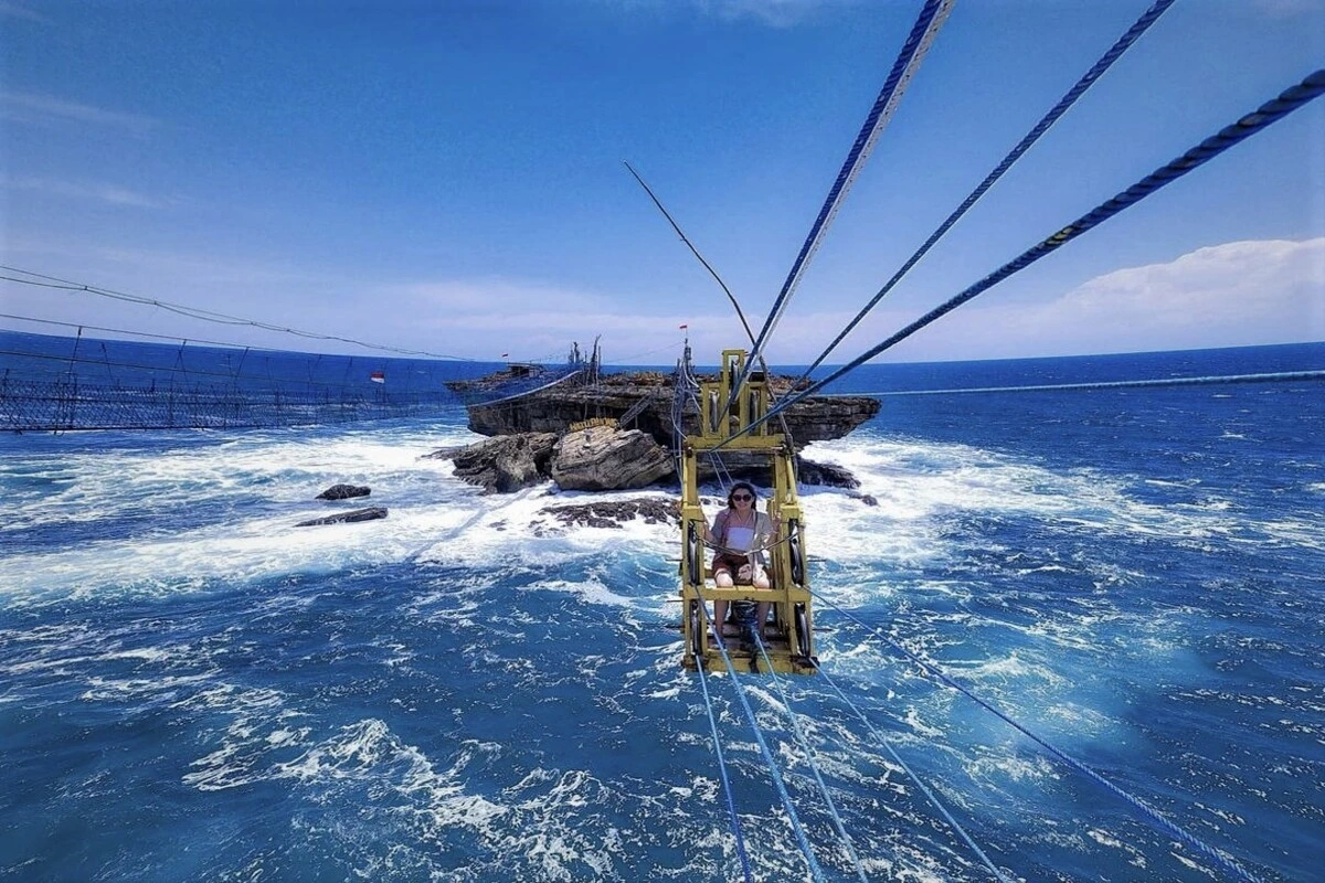 Timang Beach Gondola Adrenaline Meets Tradition – Is It Worth It Custom Yogyakarta Tour